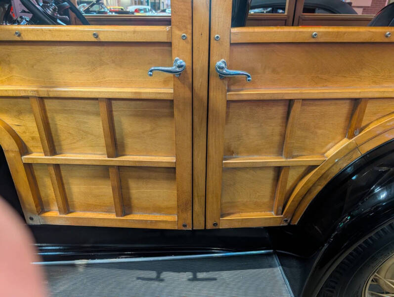 1929 Ford Model A