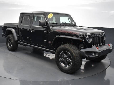 2020 Jeep Gladiator for sale at Hickory Used Car Superstore in Hickory NC
