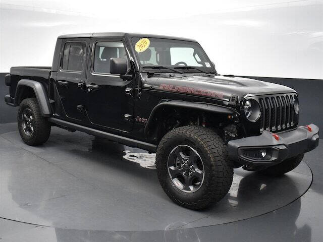 2020 Jeep Gladiator Rubicon