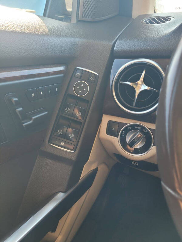 2013 Mercedes-Benz GLK GLK 350