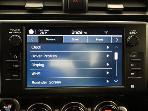 2022 Toyota GR86 Premium