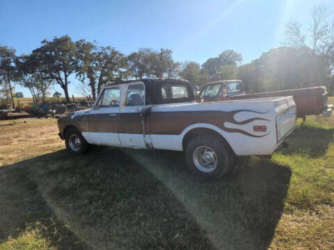 1970 Chevrolet C10