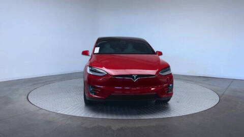 2021 Tesla Model X Long Range Plus