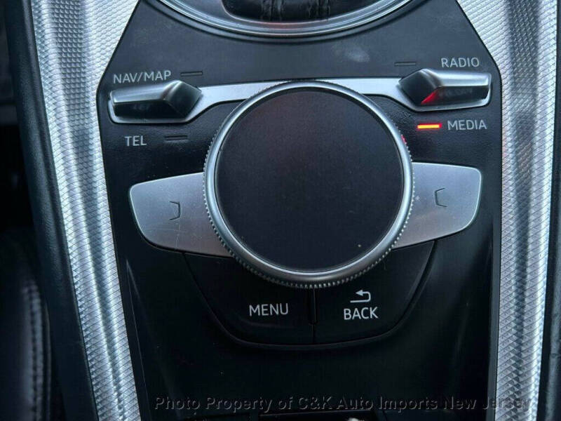 2016 Audi TT 2.0T quattro