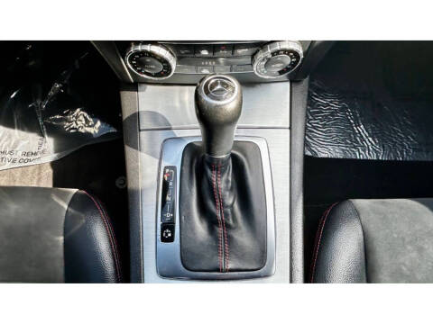 2014 Mercedes-Benz C-Class