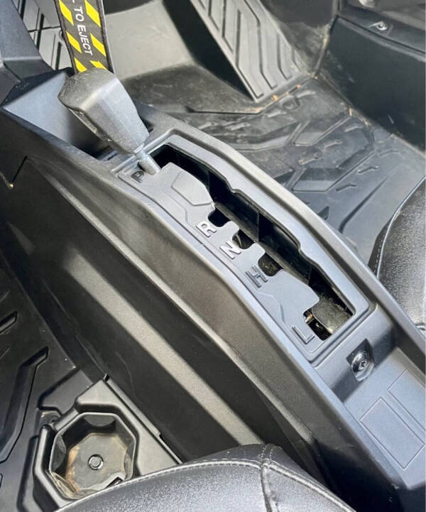 2023 Can-Am Commander