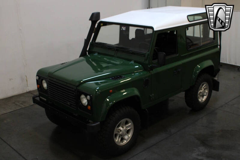 1995 Land Rover Defender 90