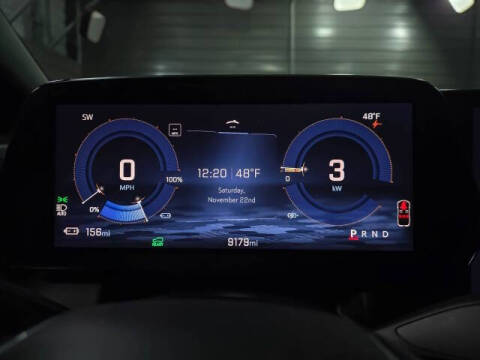 2024 Chevrolet Equinox EV LT