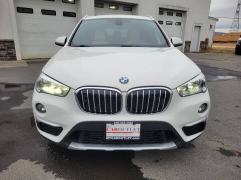 2018 BMW X1 xDrive28i