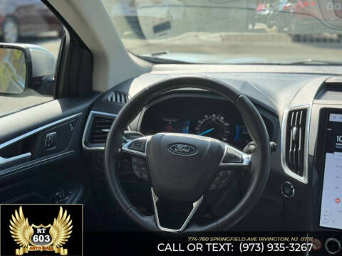 2023 Ford Edge Titanium