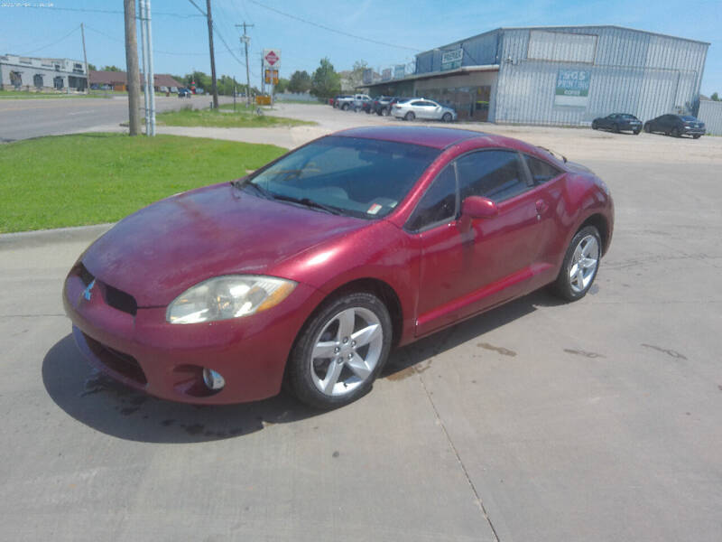 2006 Mitsubishi Eclipse for sale at BUZZZ MOTORS in Moore OK