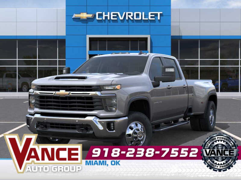 2026 Chevrolet Silverado 3500HD