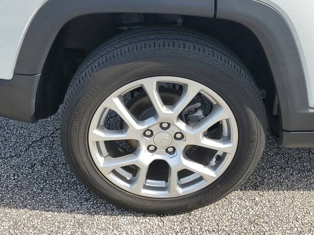 2023 Jeep Compass Latitude Lux