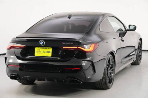 2022 BMW 4 Series M440i