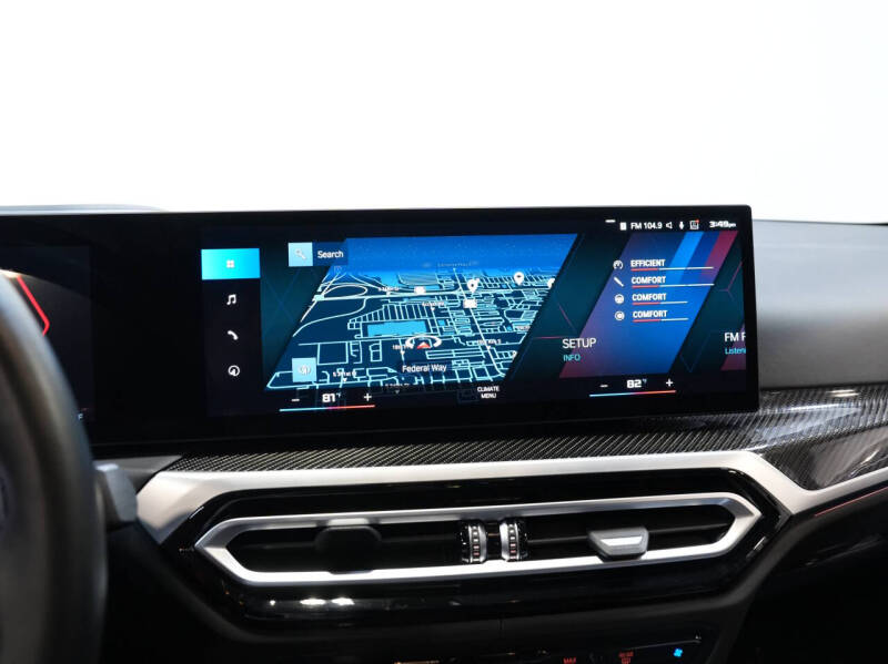 2024 BMW M4 Competition xDrive