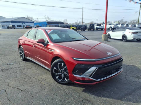 2024 Hyundai Sonata
