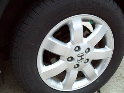 2007 Honda CR-V EX-L w/Navi