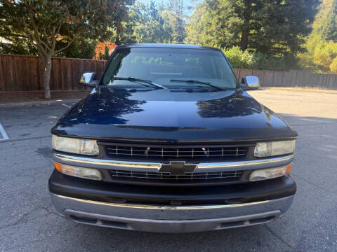 1999 Chevrolet Silverado 1500
