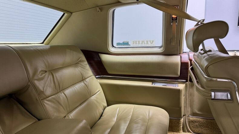 1976 Cadillac DeVille