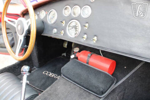 1965 Shelby Cobra