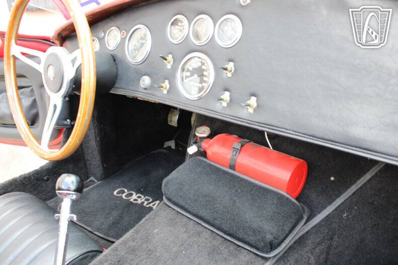 1965 Shelby Cobra