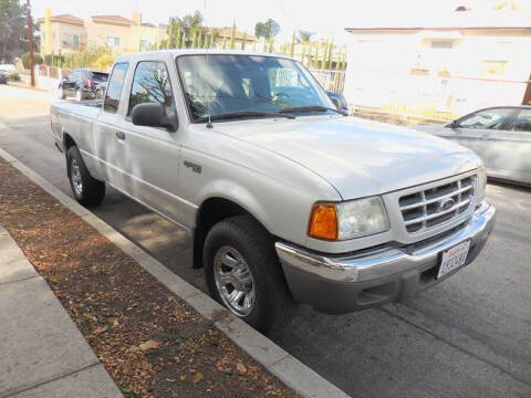 2003 Ford Ranger for sale at ARAX AUTO SALES in Tujunga CA