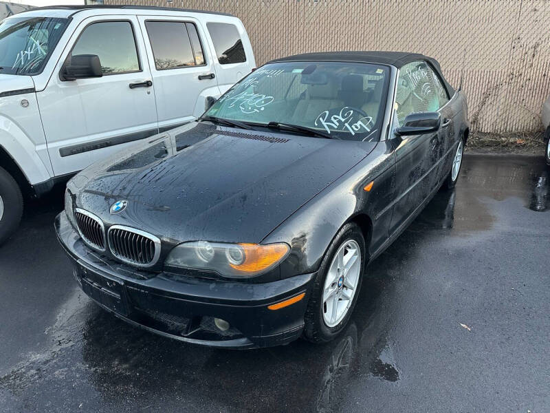 2004 BMW 3 Series for sale at JR's Auto Connection in Hudson NH