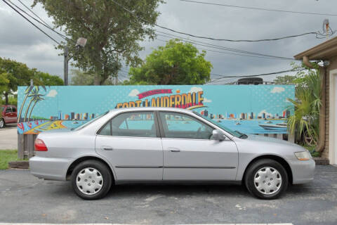 2000 Honda Accord LX