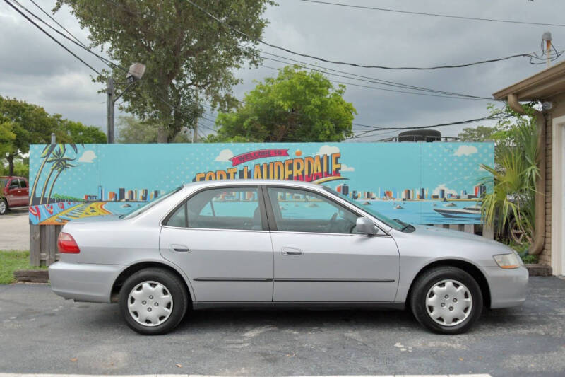 2000 Honda Accord LX