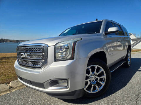 2015 GMC Yukon SLT