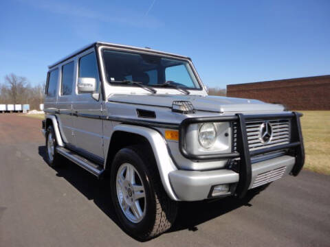 2003 Mercedes-Benz G-Class