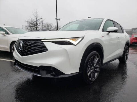 2025 Acura ADX w/A-SPEC