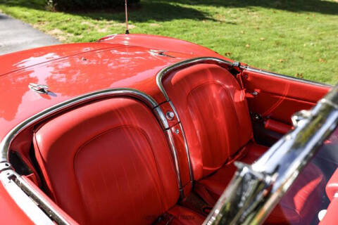 1960 Chevrolet Corvette