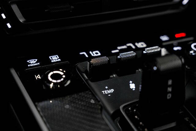 2024 Porsche 911 Carrera T