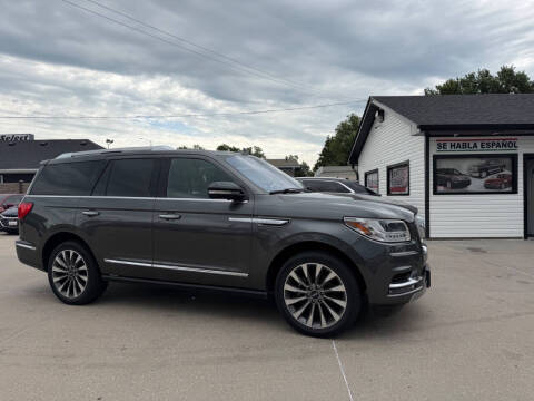 2018 Lincoln Navigator Select