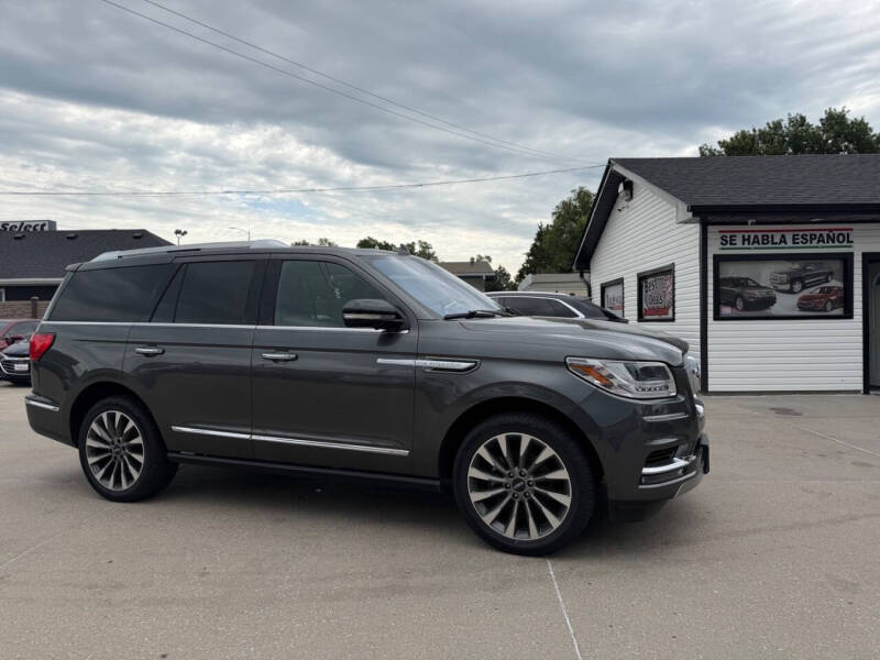 2018 Lincoln Navigator Select