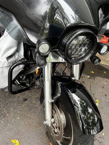 2008 Harley-Davidson FLHX TOURING