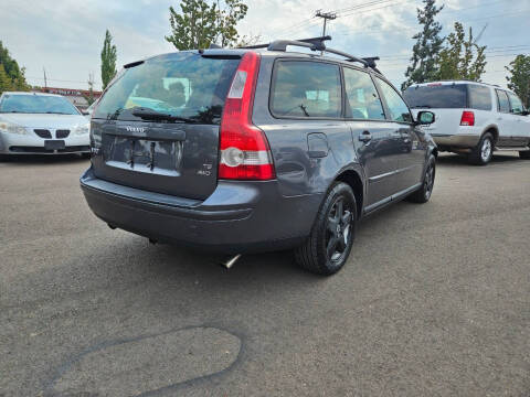 2007 Volvo V50 T5