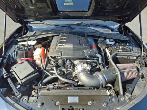 2022 Chevrolet Camaro ZL1