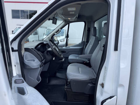 2018 Ford Transit