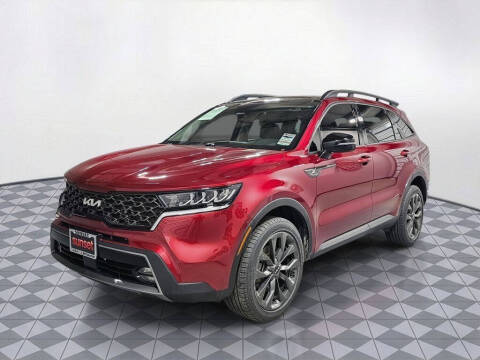 2022 Kia Sorento X-Line EX