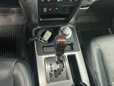 2018 Toyota 4Runner Limited