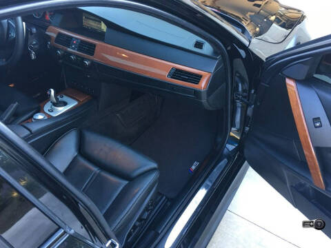 2006 BMW M5