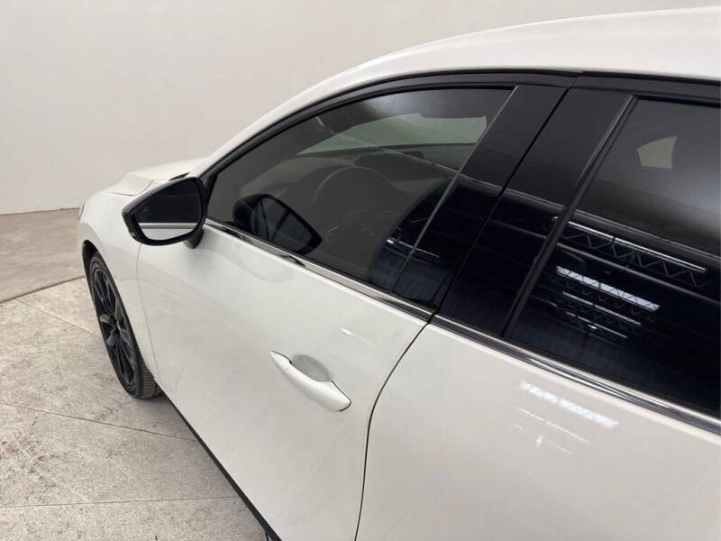 2021 Mazda Mazda3 Hatchback 2.5 Turbo