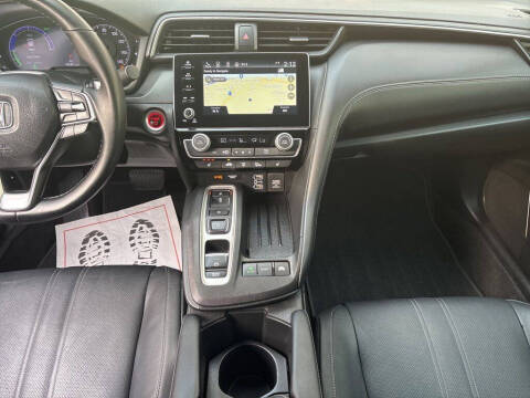 2020 Honda Insight Touring