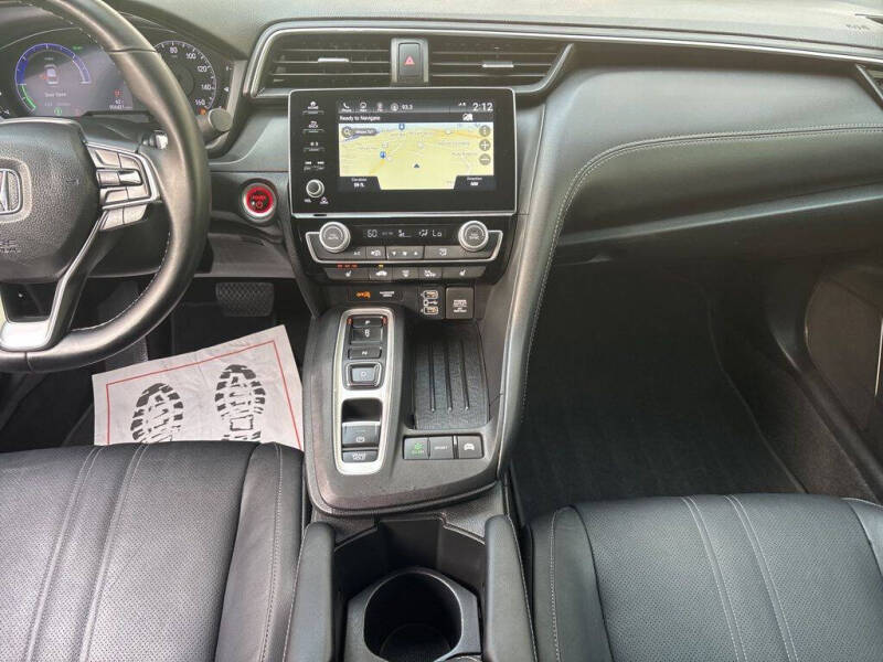 2020 Honda Insight Touring