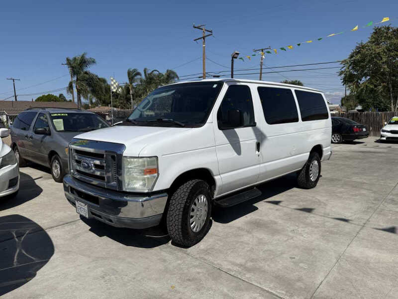 2009 Ford E-Series E-350 SD