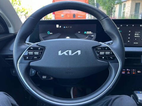 2022 Kia EV6
