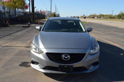 2014 Mazda MAZDA6 i Grand Touring