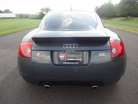 2004 Audi TT